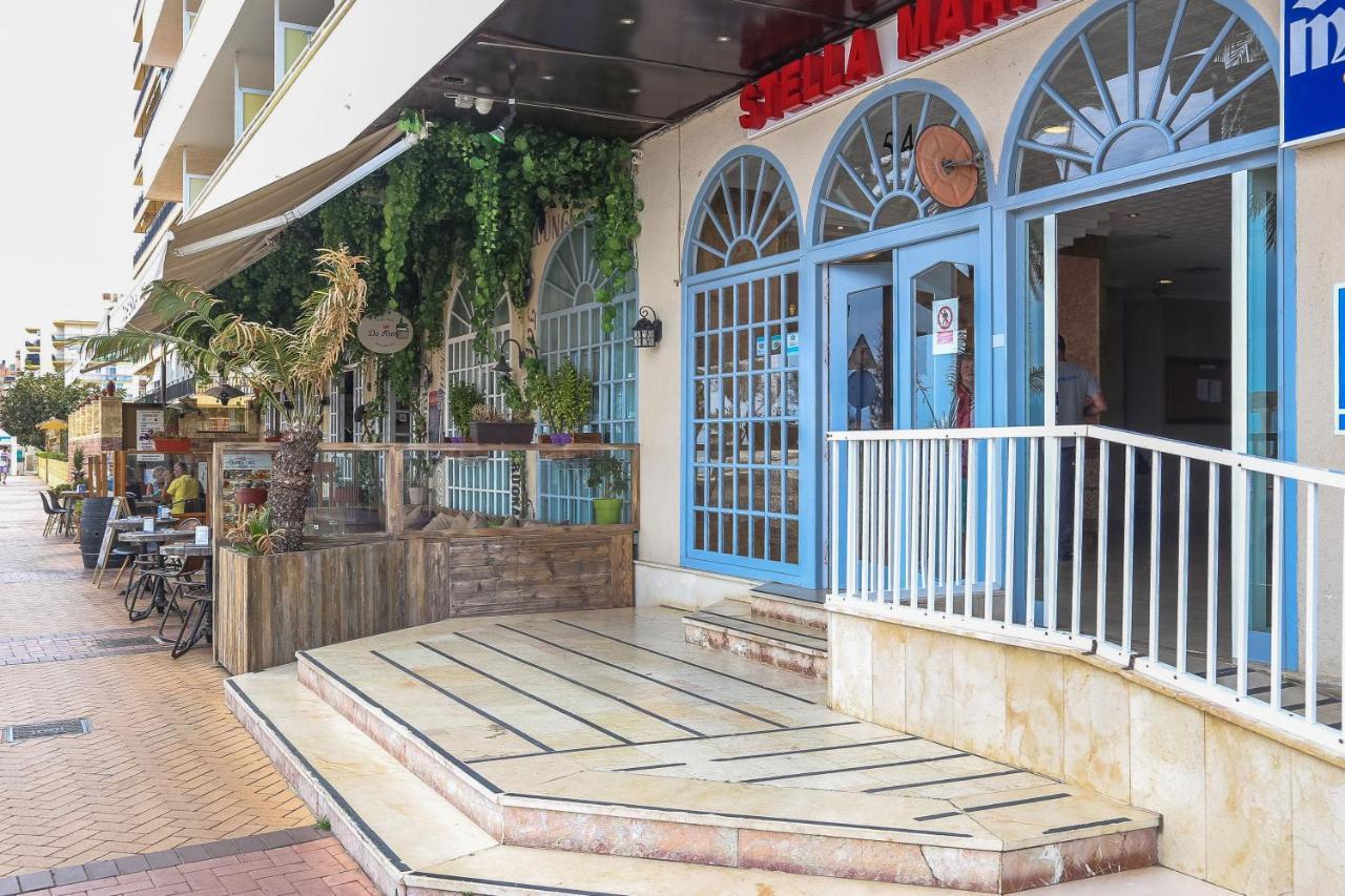 New Studio In Stella Maris With Stunning Sea Views Fuengirola Εξωτερικό φωτογραφία
