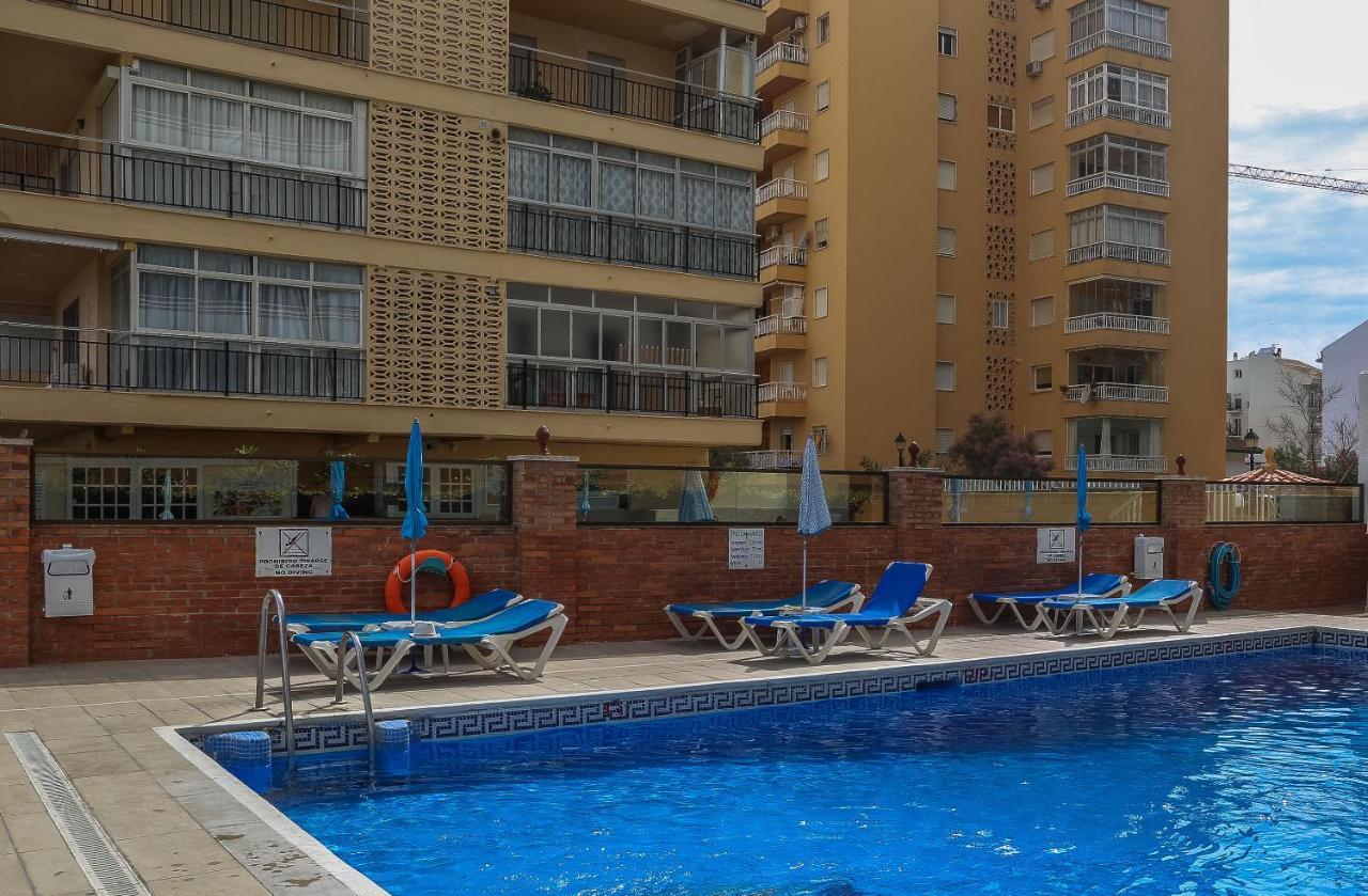 New Studio In Stella Maris With Stunning Sea Views Fuengirola Εξωτερικό φωτογραφία